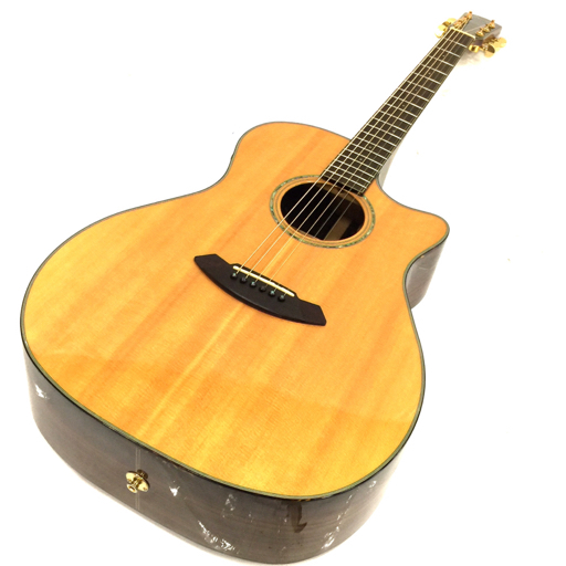 Fender GA45SCE アコースティックギター ハードケース付き　中古品 Fender GA45SCE アコースティックギター ハードケース付き 中古品