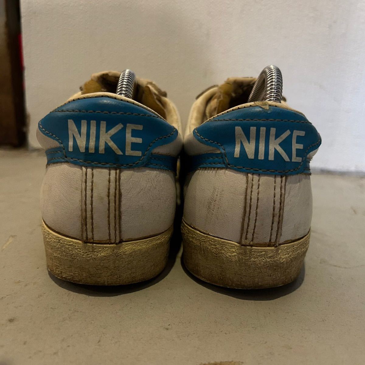ナイキ フォレストヒルズ NIKE FOREST HILLS ビンテージ 70s 25cm程 