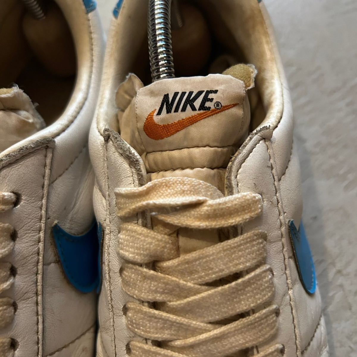 ナイキ フォレストヒルズ NIKE FOREST HILLS ビンテージ 70s 25cm程 