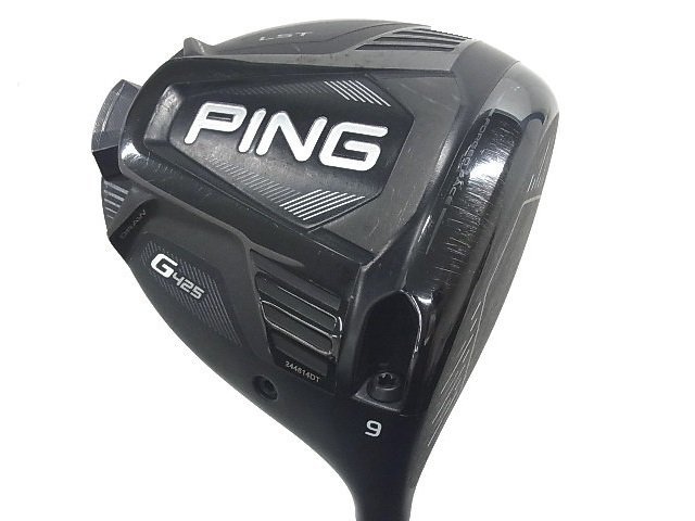 破格 1円スタート!!! ◇◇ PING TOUR 173 65S ドライバー用 G410 PLUS