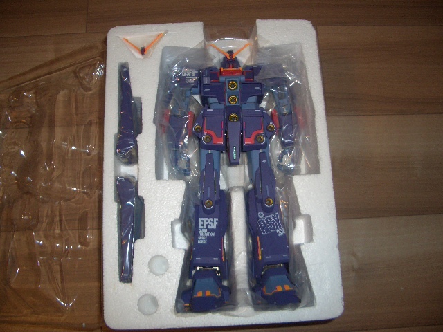 GFF-METAL-COMPOSITE#1003 サイコ・ガンダムMk-II フィギュア おもちゃ