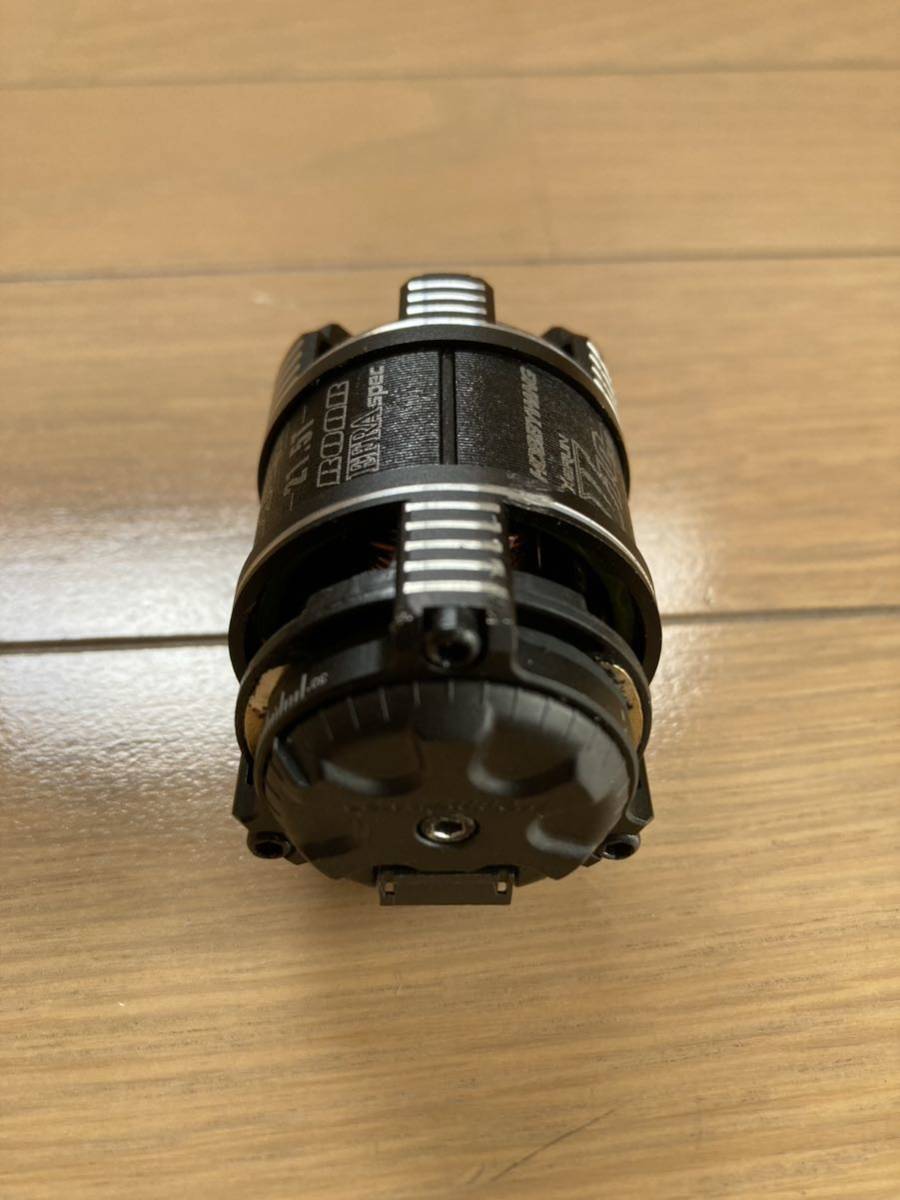 ホビーウイング HOBBYWING ブラシレスモーター xerun V10 G3R 21.5T