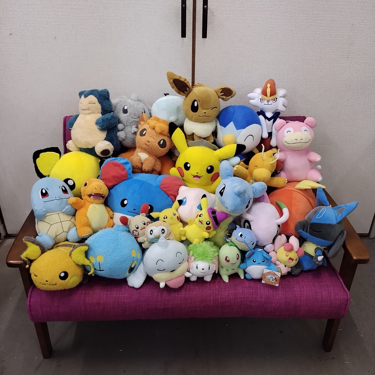 得価，新作登場 NR167 1スタ ポケモン ぬいぐるみ まとめ 大量
