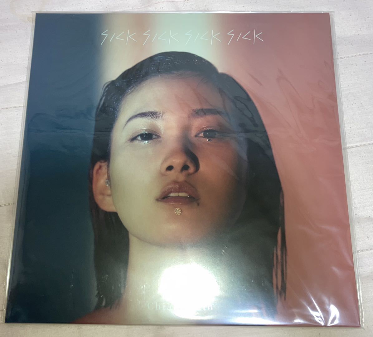 佐藤千亜妃 sick ⁄ きのこ帝国 CHIAKI SATO 佐藤千亜妃商品一覧