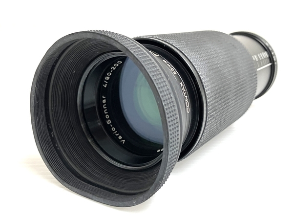 CONTAX ZEISS VARIO SONNAR 28-70MM F3.5-4.5 - Lens Info