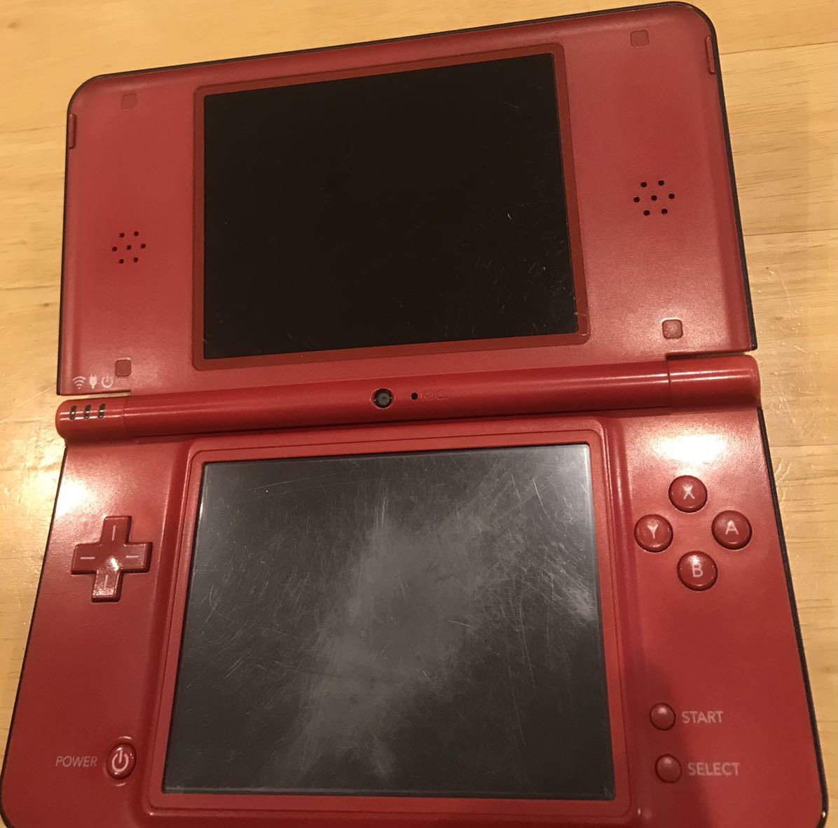 【動作確認済】DSiLL スーパーマリオ25thモデル　ニンテンドー　任天堂　Nintendo