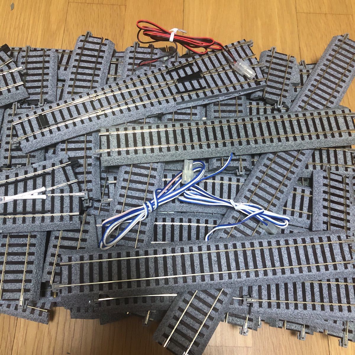 HOゲージ KATO 鉄道模型 カトー Nゲージ 直線線路 曲線線路 HO | ユニ