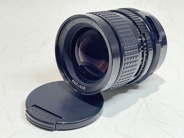 質Banana】中古美品 PENTAX/ペンタックス カメラ用レンズ smc PENTAX 