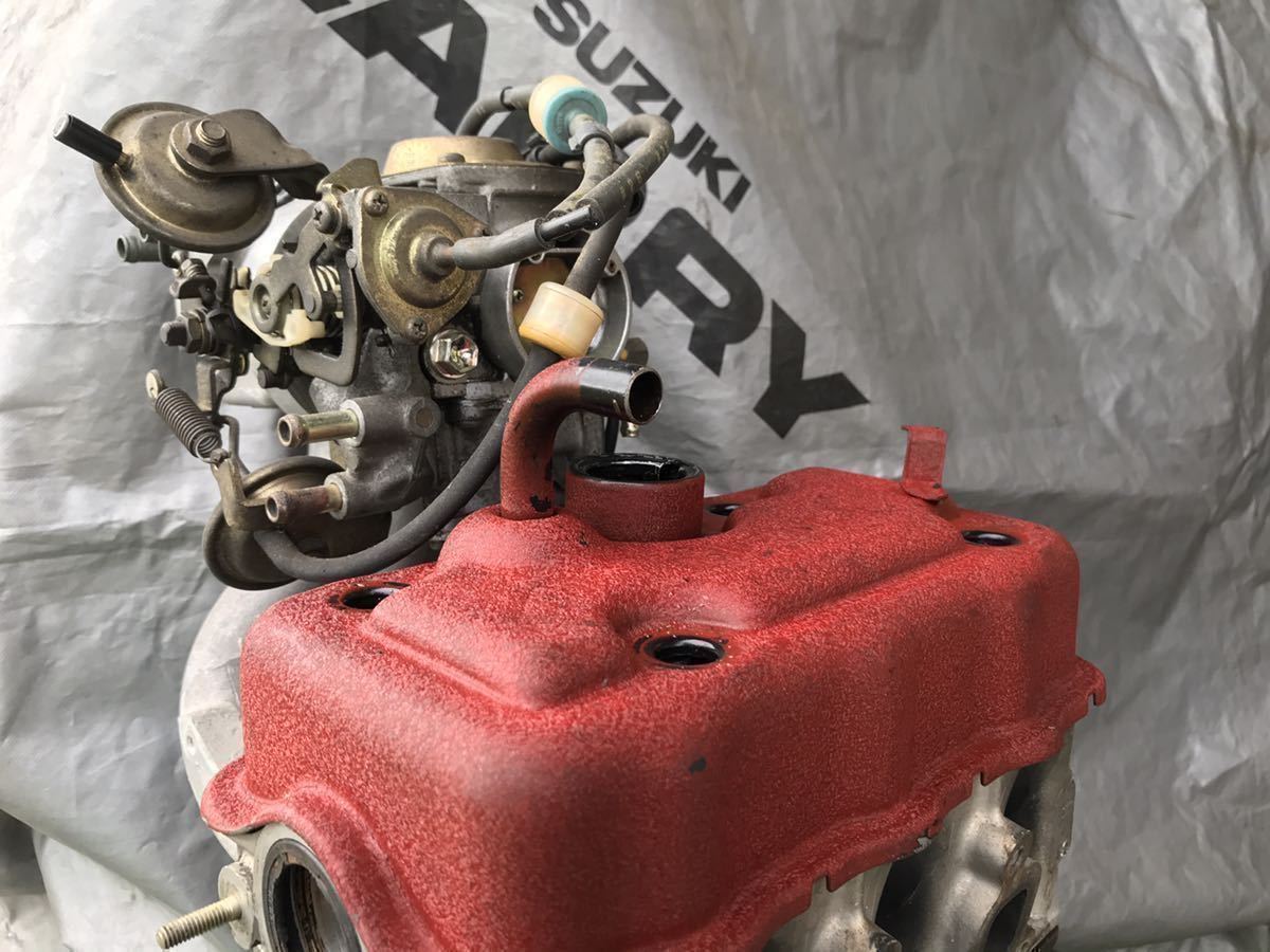 SS40T SUZUKI マイティボーイ キャブレターセット スズキマイティ