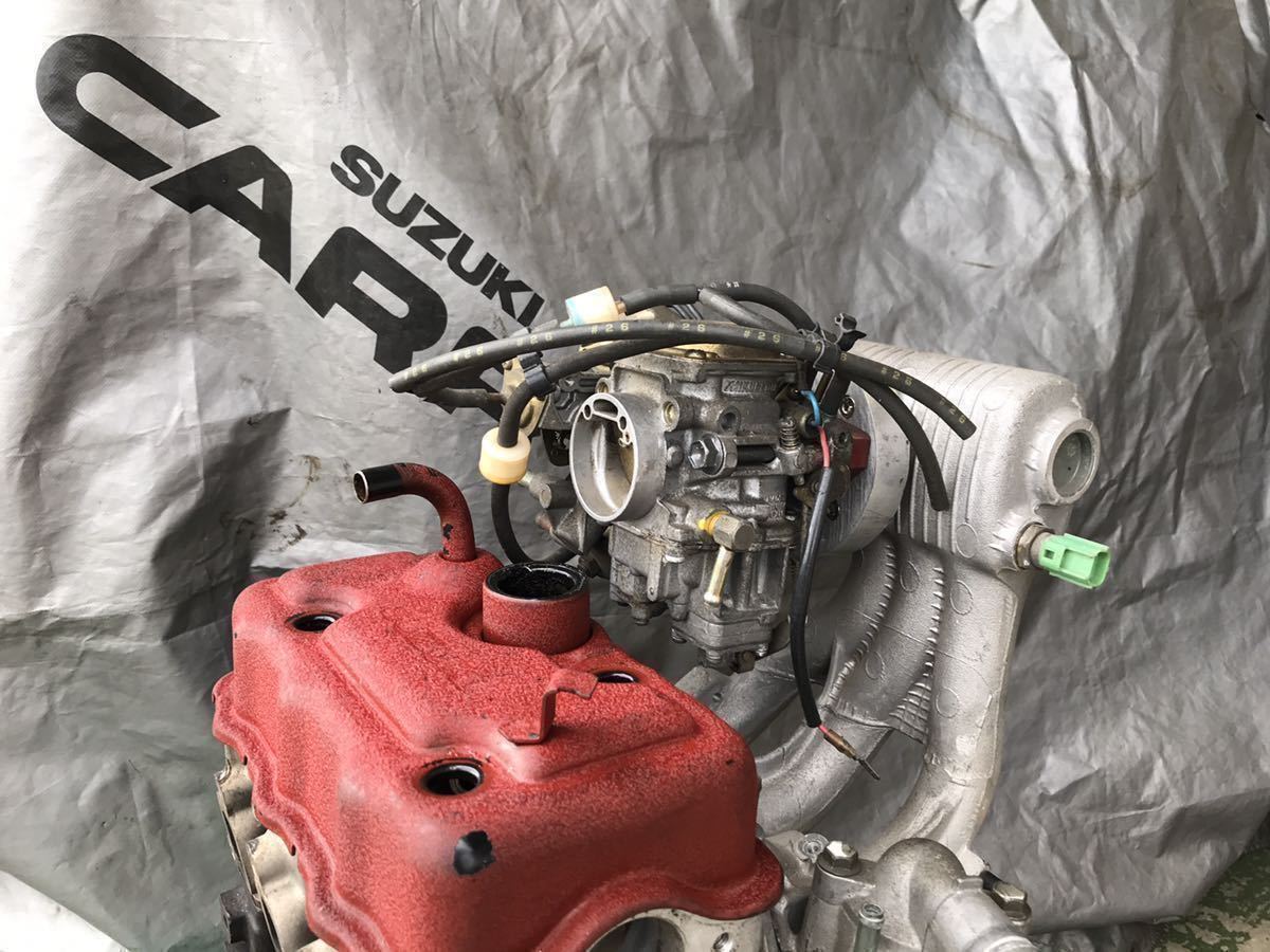SS40T SUZUKI マイティボーイ キャブレターセット スズキマイティ