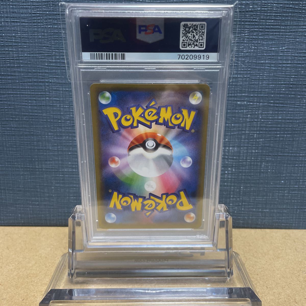 PSA10 4枚セット ミュウツー VUNION 005 006 007 008 スペシャルカード 