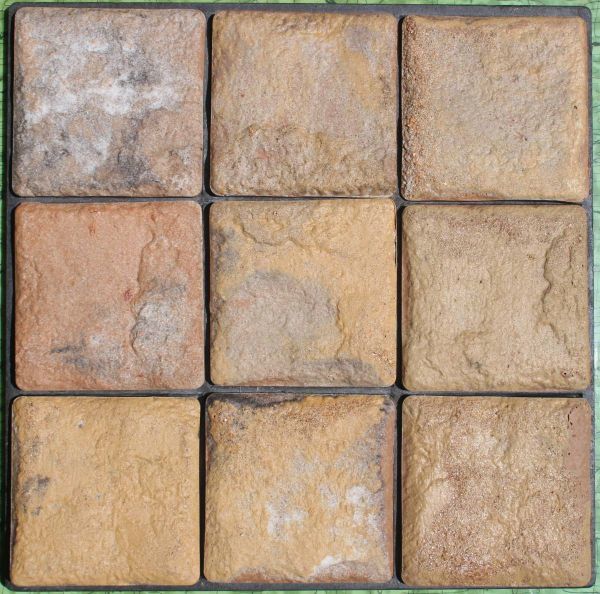 古窯レンガ１００　KY-１０２