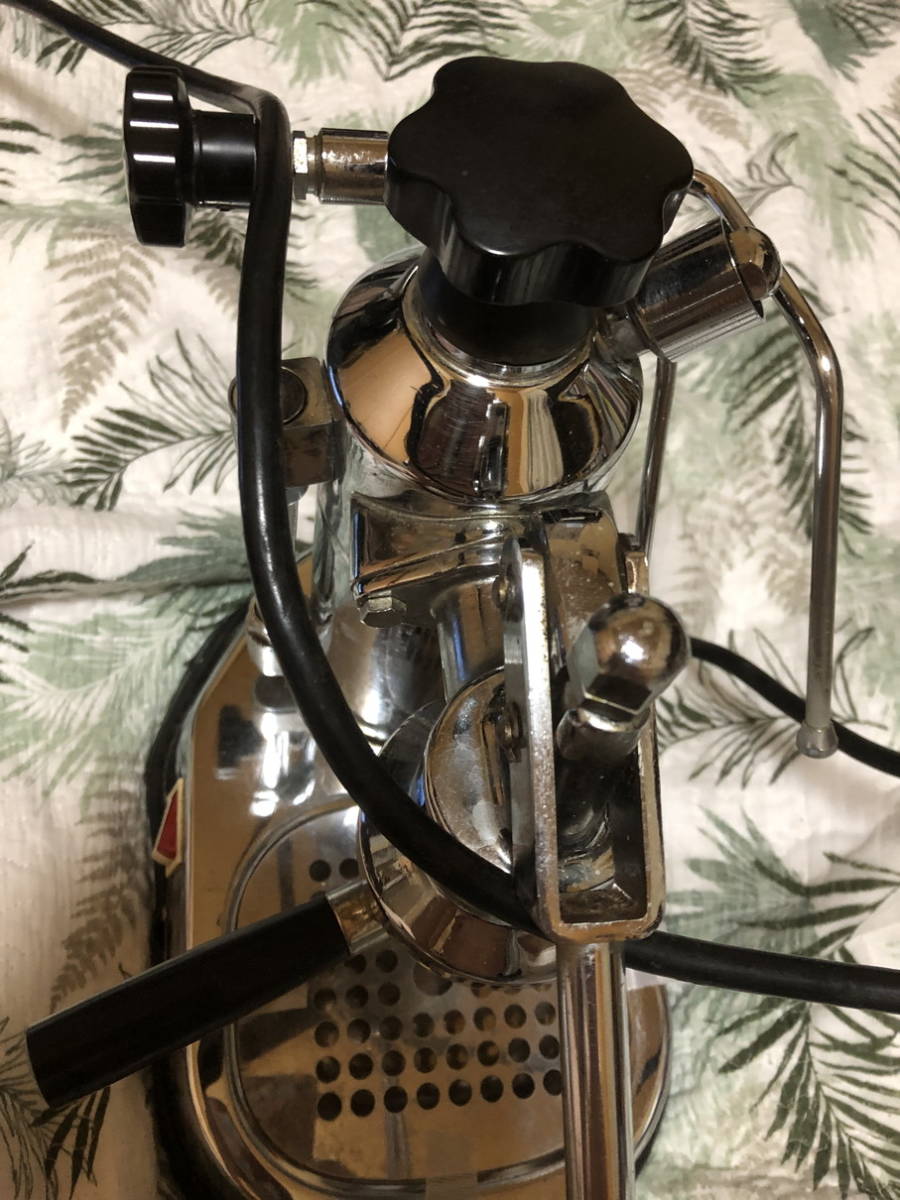 LA PAVONI ラ パボーニ エスプレッソマシン ジャンク品 【公式通販】