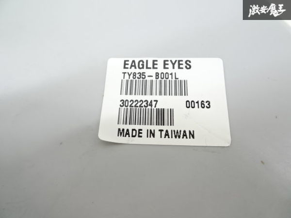 未使用 アウトレット EAGLE EYES イーグルアイ NCP30 NCP31 bB