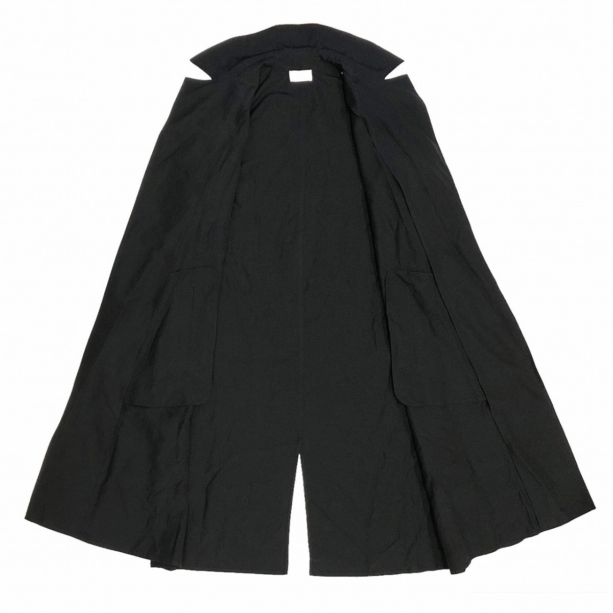THE ROW / EMILIO COAT ザ ロウ エミリオ コート シルク リネン ロング 