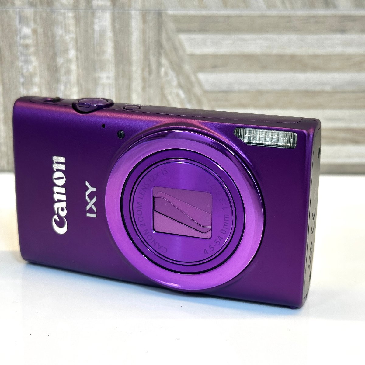 rm)Canon キャノン IXY630 1600万画素 デジカメ ジャンク品 【公式通販】