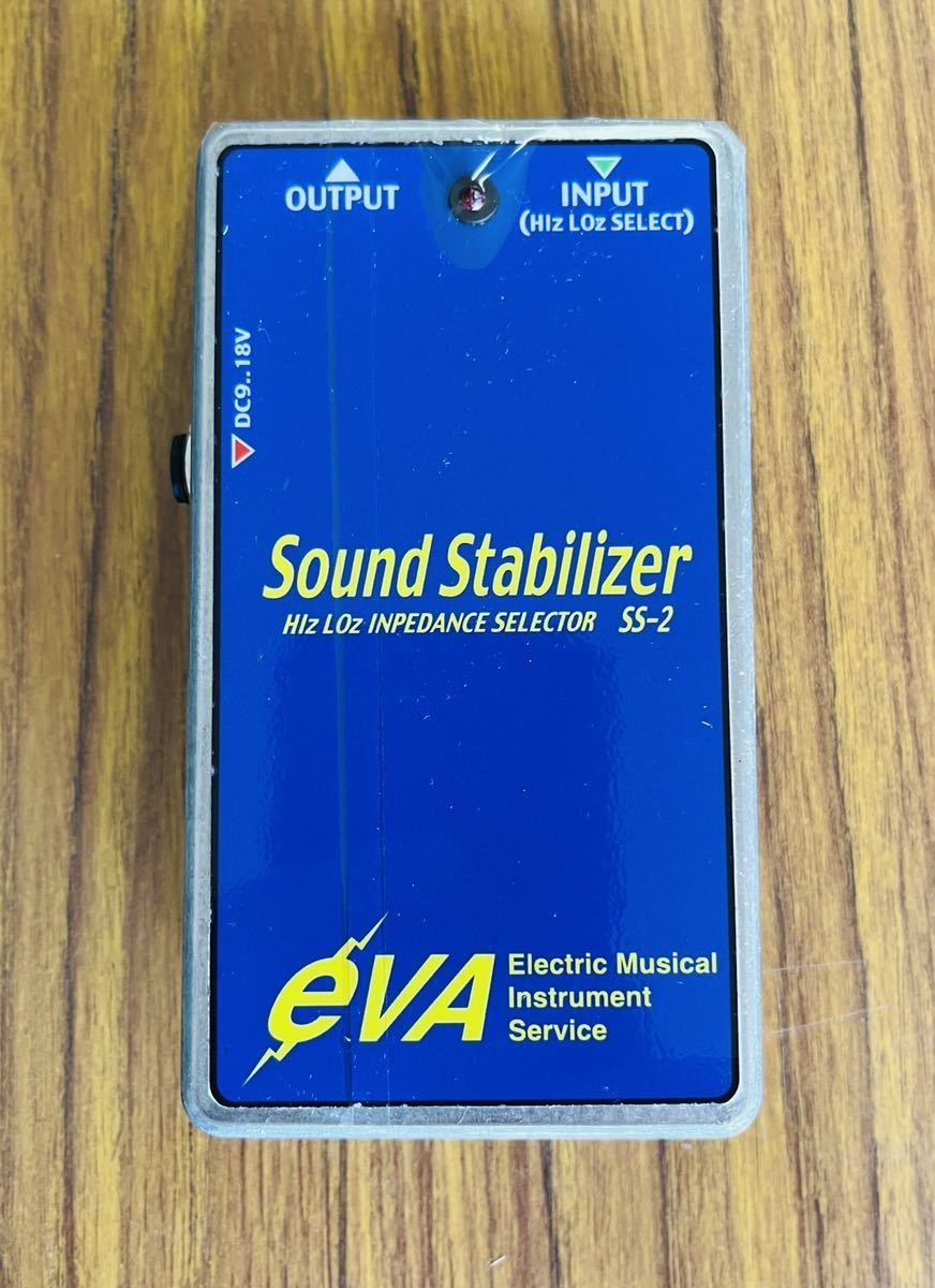EVA電子 / PHC-2 Sound Stabilizer（バッファー)