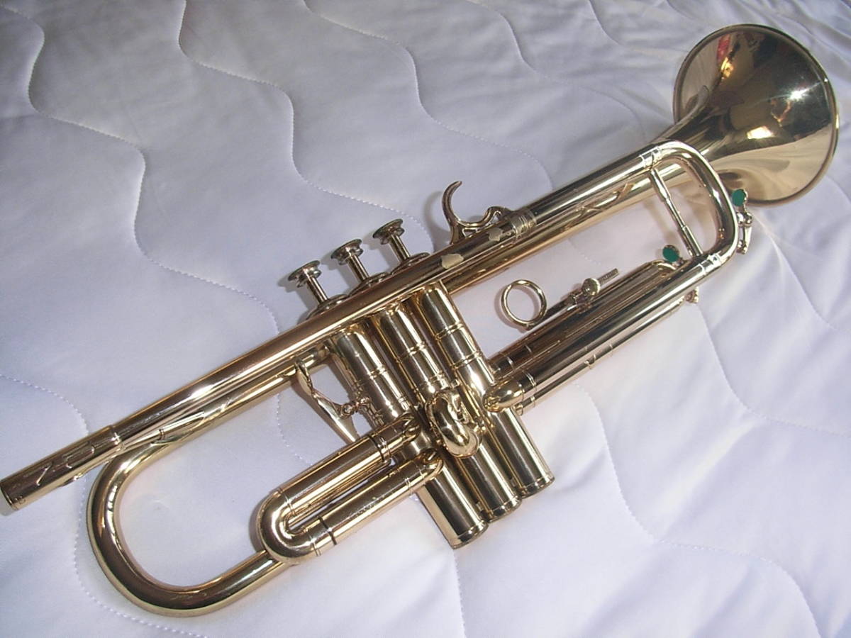 0 Selmer Radial | trumpet Reverb Trumpet Romania - Paris Model