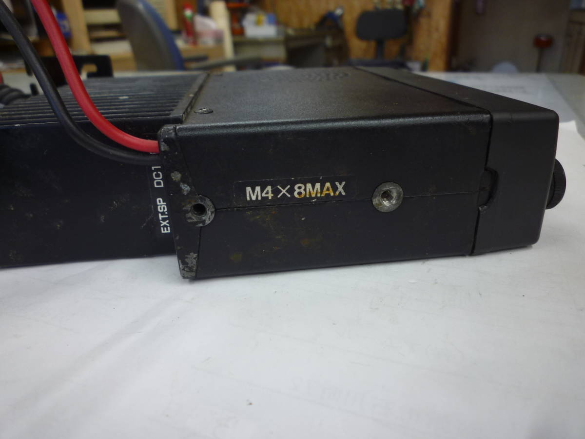 希少 KENWOOD TM-541 1200MHZ帯10W機 中古(結構難有)品