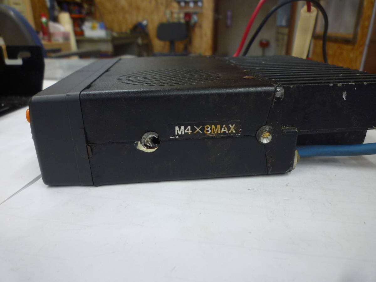 希少 KENWOOD TM-541 1200MHZ帯10W機 中古(結構難有)品