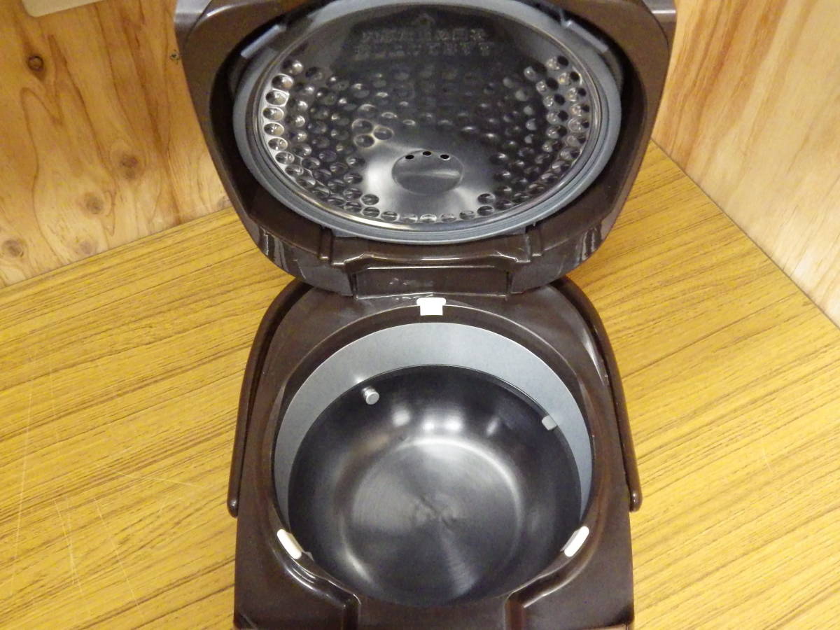 象印 NW-VP10E9 2022年製 炊飯器 5.5合 象印 NW-VP10E9 2022年製 炊飯