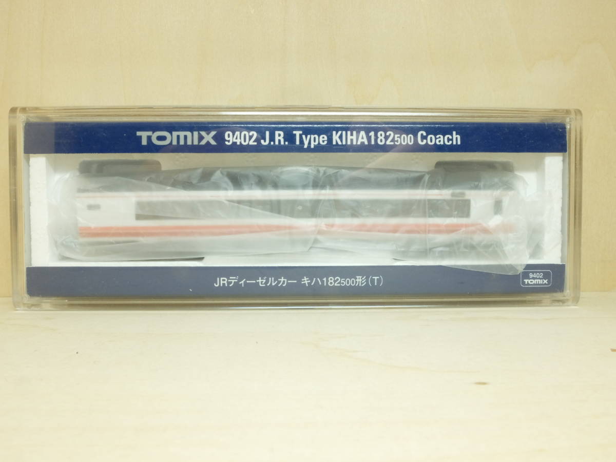 0 TOMIX JRディーゼルカー トミックス T 鉄道模型 Nゲージ - キハ182