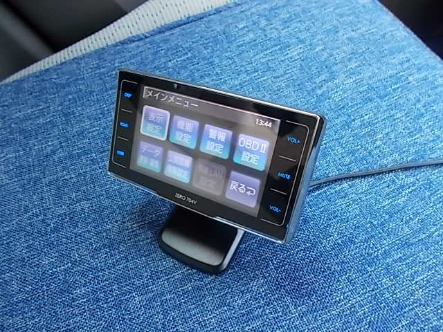 コムテック ZERO 704V レーダー探知機 OBD2-2R セット コムテック ZERO 704V レーダー探知機 OBD2-2R セット コムテック ZERO