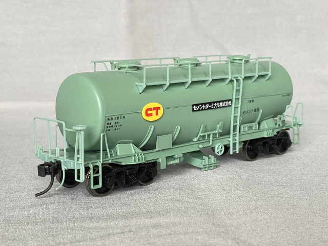 TOMIX HO-709 HO 2両 完成品 タキ1900（CTタイプ Tomix タキ