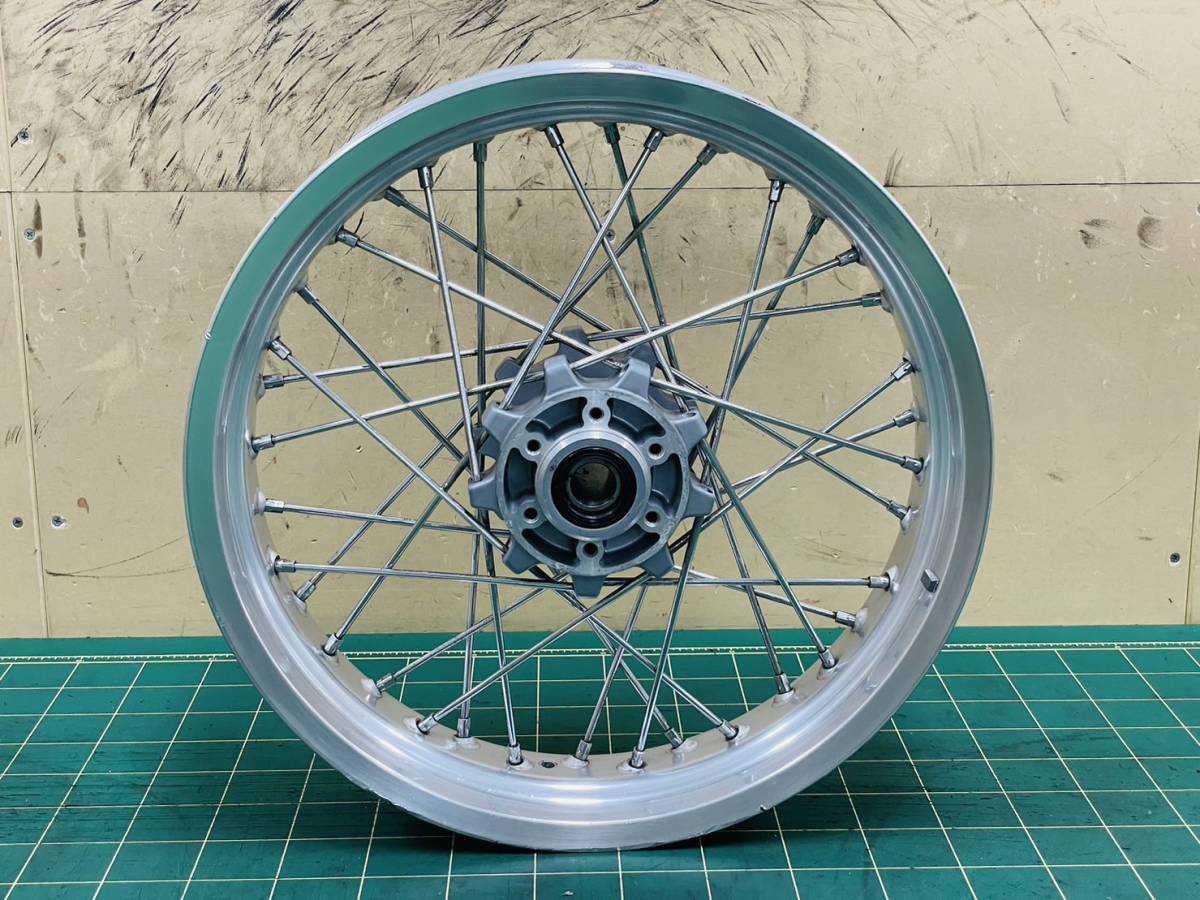 ★M09 売切り! ドゥカティ ポールスマート スポルト1000 純正 フロント ホイール PS1000 GT1000 スポルト1000S 17×3.50