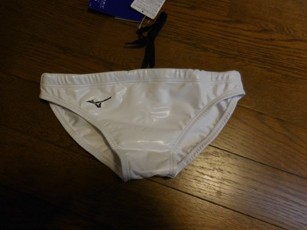 ミズノ ウォーターポロ ポロパン 競パン 美品 ホワイト 水球 Mサイズ ミズノ Yahoo!オークション - ミドルカット 限定安全 「mizuno