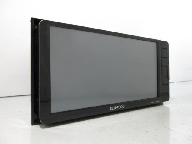 KENWOOD ケンウッド 彩速ナビ MDV-L406W 2019年製 DVD ワンセグ SD USB 動作確認済み 中古