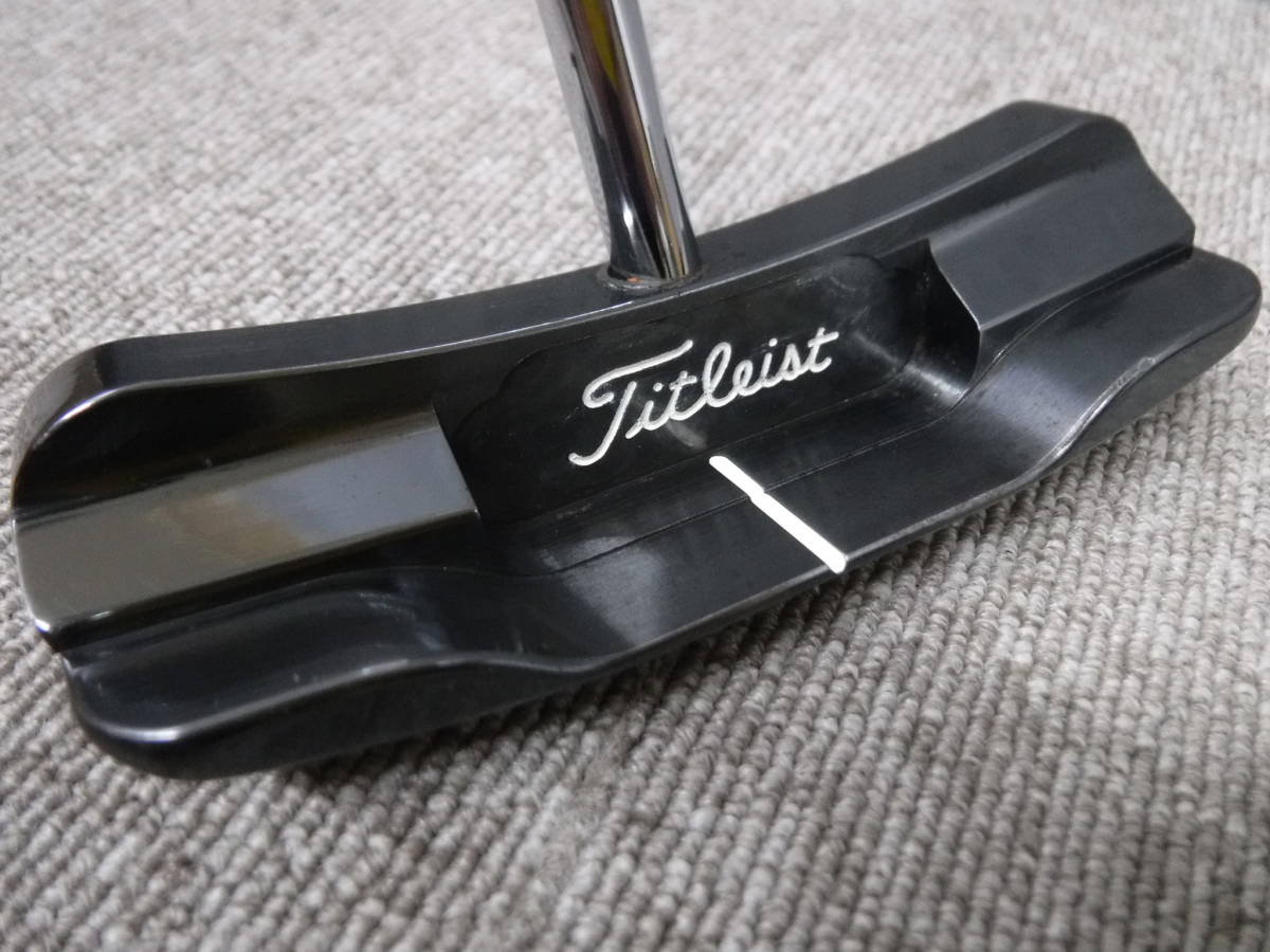 レア 入手困難 タイトリスト SCOTTY CAMERON BIG SUR 47インチ ロング