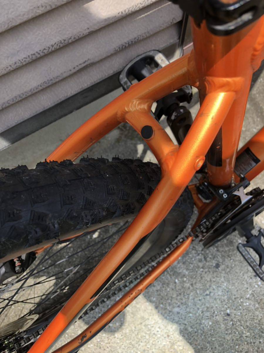 GIANT ジャイアント ATX オレンジ 27.5インチ 2020年モデル 2020 GIANT