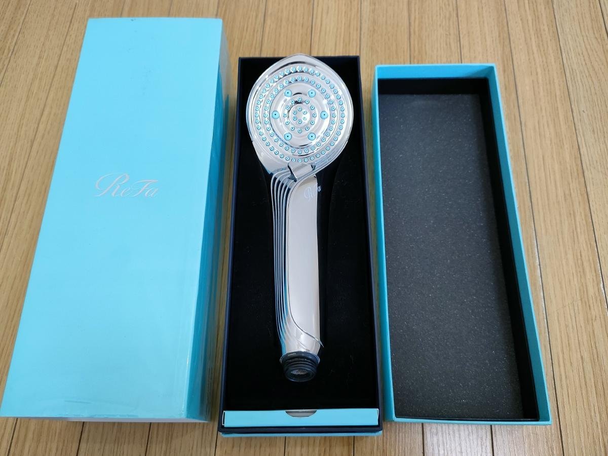 ★MTG ReFa リファファインバブルS RS-AF15A シャワーヘッド★