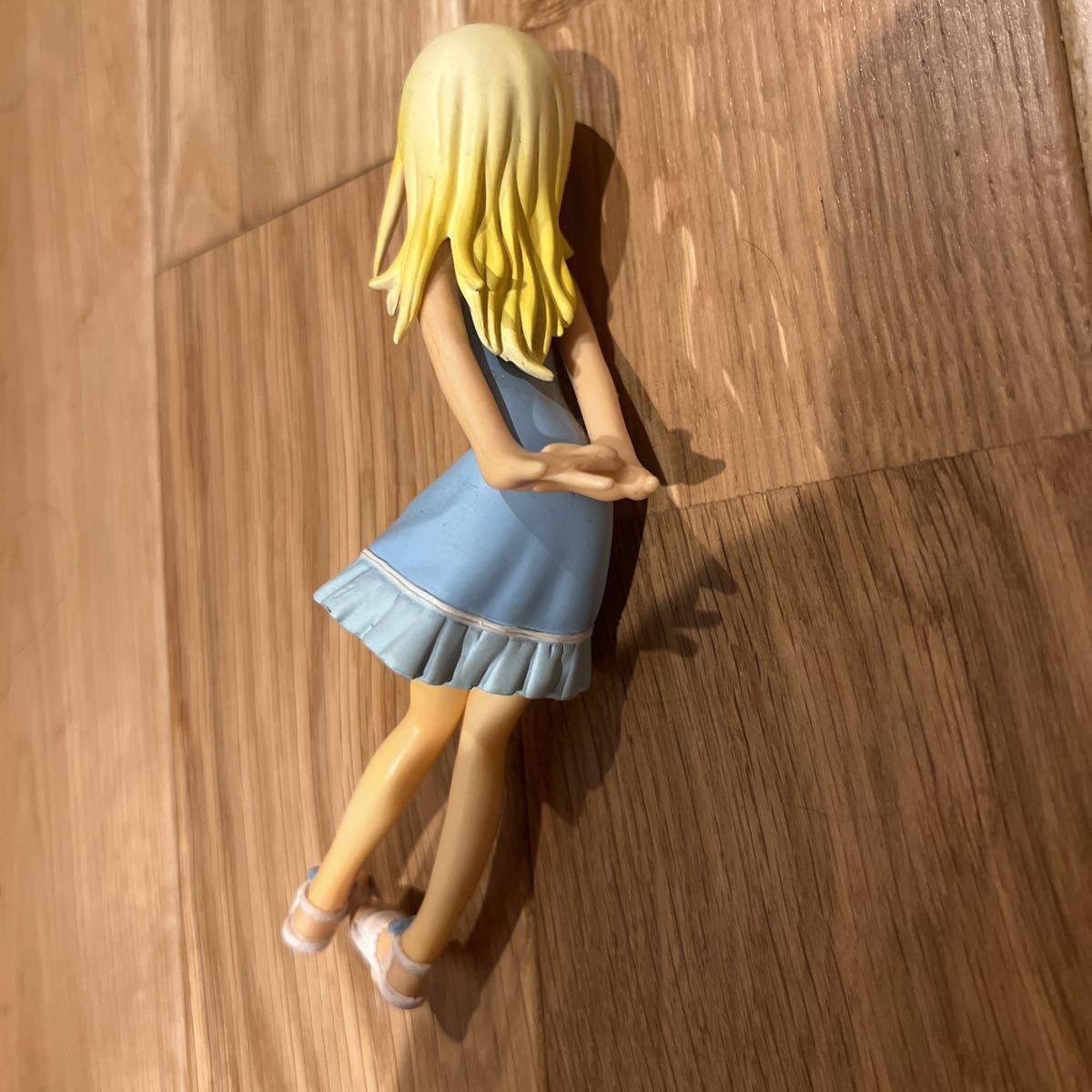 苺ましまろ アナ コッポラ DXガールズフィギュアの入札履歴 - 入札者の順位