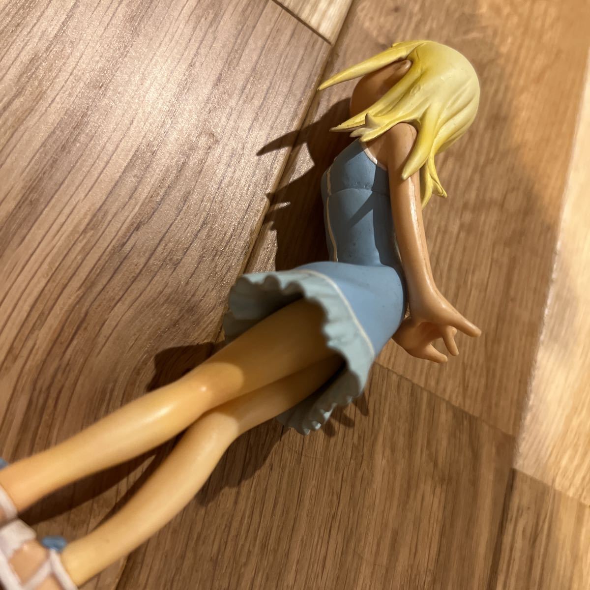 苺ましまろ アナ コッポラ DXガールズフィギュアの入札履歴 - 入札者の順位