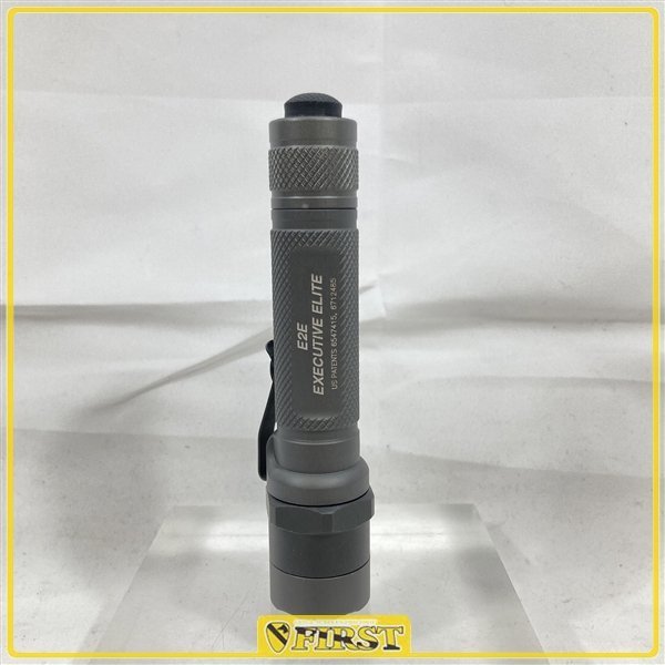 SUREFIRE EXECUTIVE ELITE E2E 懐中電灯｜極美品 SUREFIRE EXECTIVE