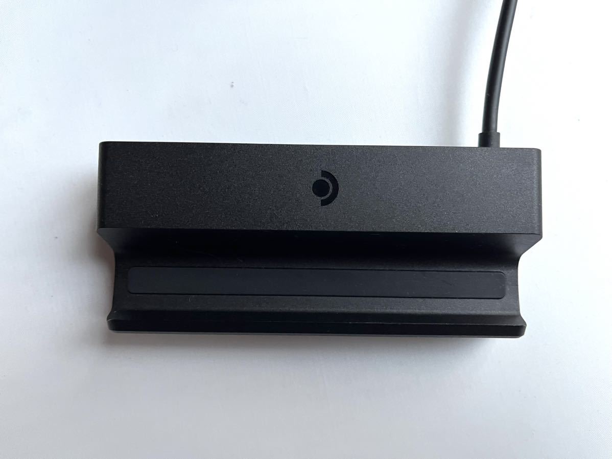 SteamDeack 64GB ドッキングステーション+512GB SD 中古美品】steam deck 64gb + 純正ドッキング ステーション＋512gb