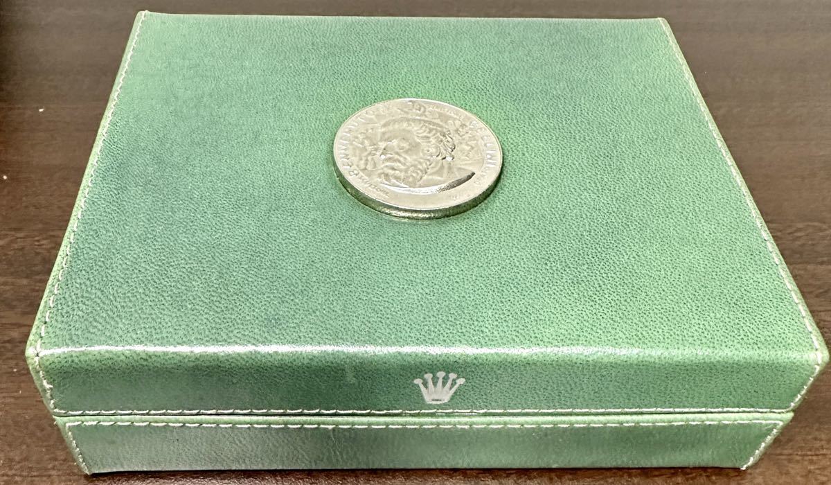 1円〜 Y 希少 純正 ROLEX ロレックス 空箱 BOX ボックス チェリーニ