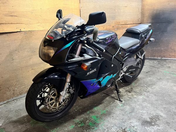 カワサキ ZXR250 動画あり1スタ 落札後の返品可能 (検 ZX-25 ZXR