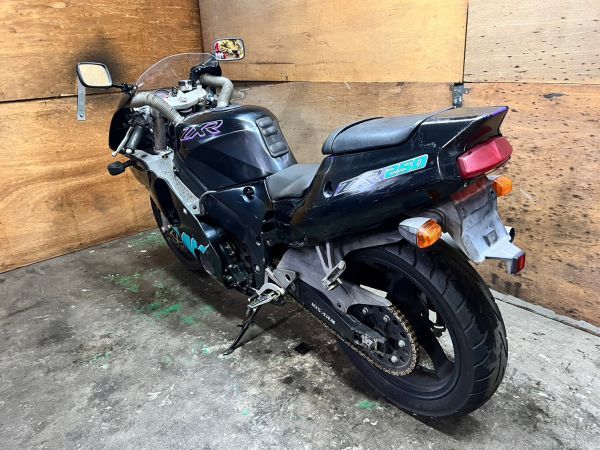 カワサキ ZXR250 動画あり1スタ 落札後の返品可能 (検 ZX-25 ZXR ニンジャ