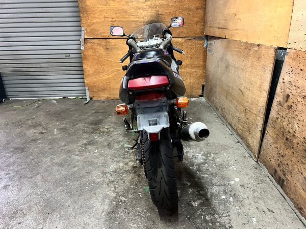 カワサキ ZXR250 動画あり1スタ 落札後の返品可能 (検 ZX-25 ZXR