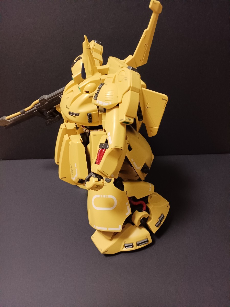 s*様 MG ジオ 組立済ジャンク品 MG 1/100 PMX-003 ジ・O – SOOTANG HOBBY