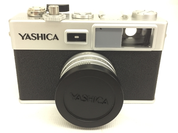 YASHICA digiFilm Camera Y35 Combo 6pcs フィルム5本 ヤシカ フィルムカメラ 中古 G7966532