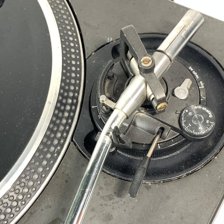 Technics Technics SL-1200MK3 テクニクス DJレコードプレーヤー Technics Technics SL-1200MK3 テクニクス DJレコードプレーヤー
