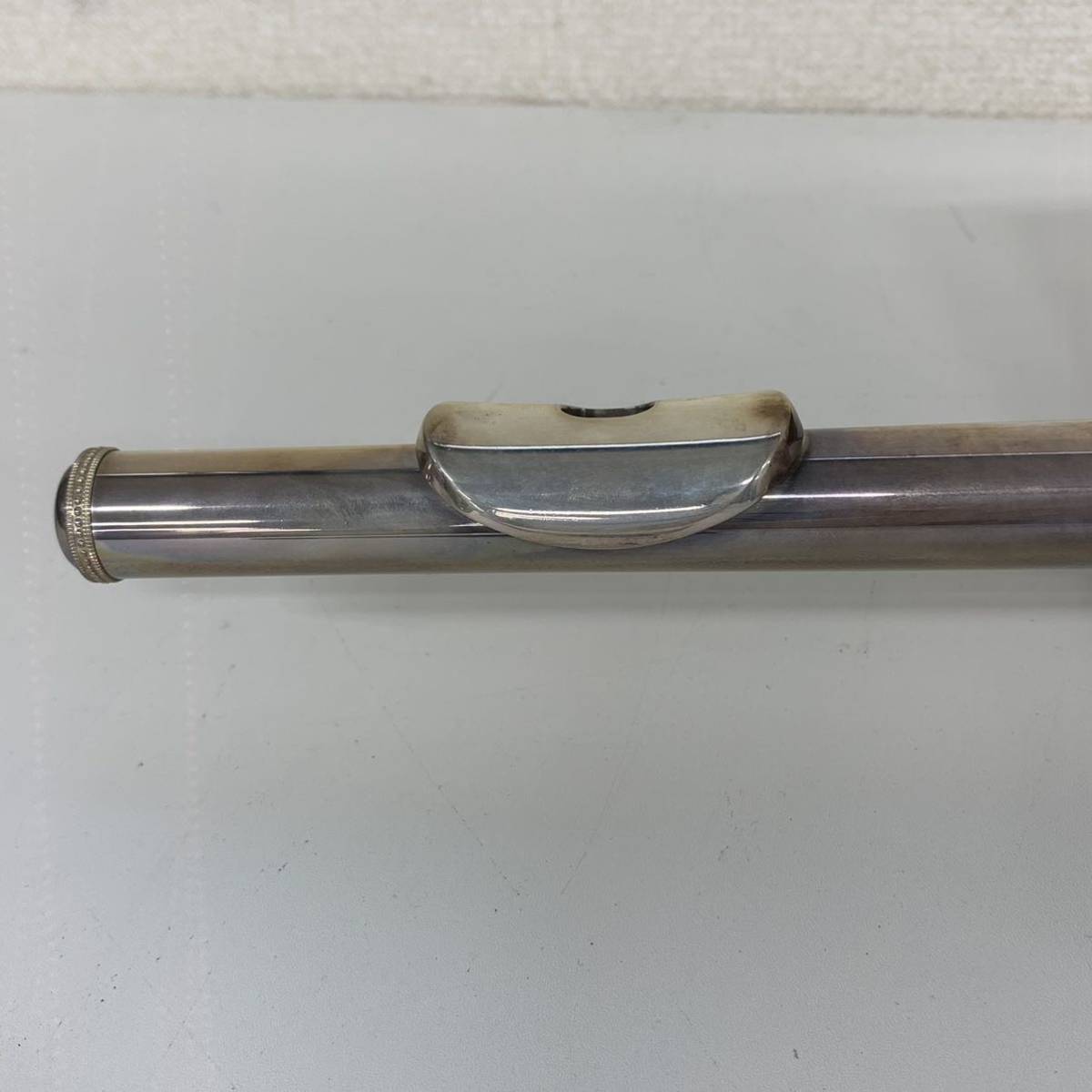 ムラマツ スターリングシルバー 銀製モデル 925刻印入り 管楽器フルート