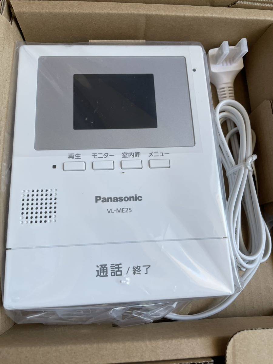 専用】Panasonic VL-CD265 中古品 カメラ単体 3個 専用】Panasonic VL