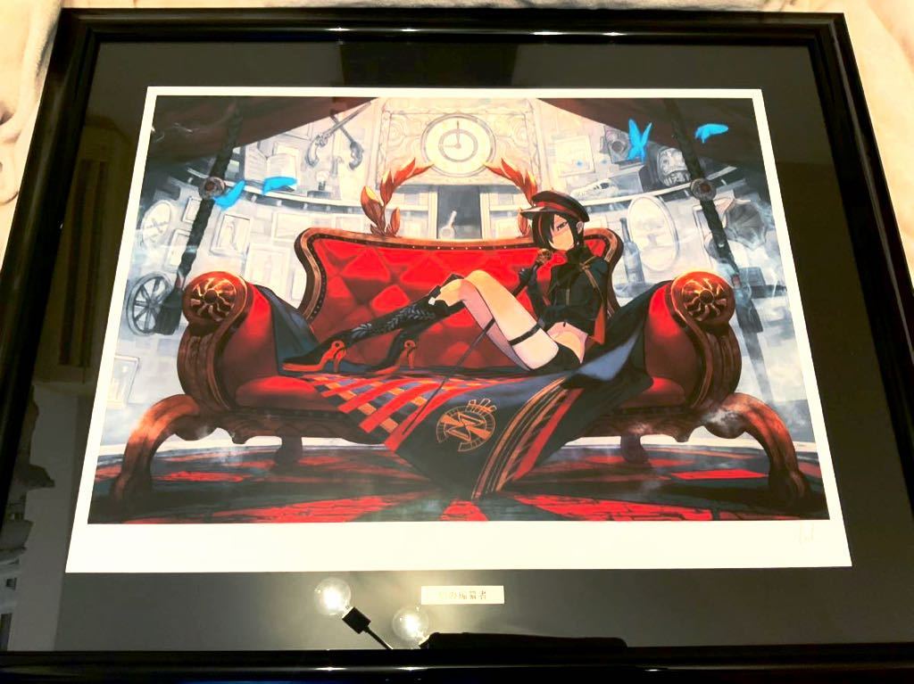 lack 初版画 編纂者 - 株式会社玄光社 FGO』岡田以蔵、VTuber・不知火