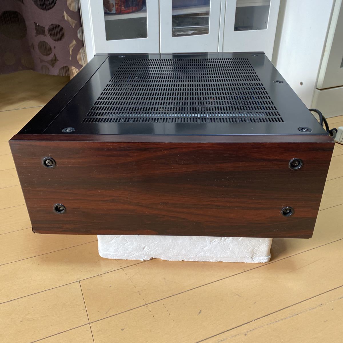 SONY プリメインアンプ TA-F333esx ジャンク SONY ソニー TA