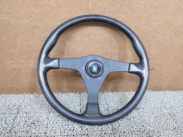 アルト E-CP21S ステアリングホイール ワークスRS/R 4WD F6AT 0RA 社外NARDI